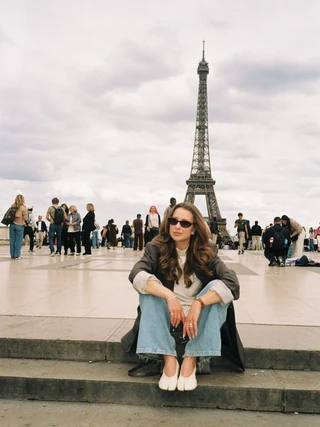 Анна Озерчук — Photographer, Paris
