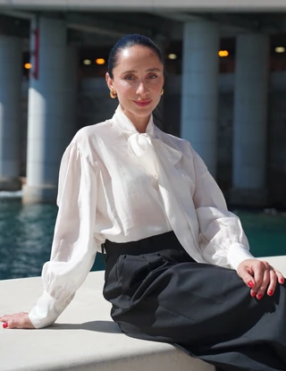 Света Кузьмічова — Makeup artist, Monaco