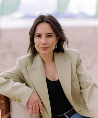 Аліна Саніна — Founder & Creative director