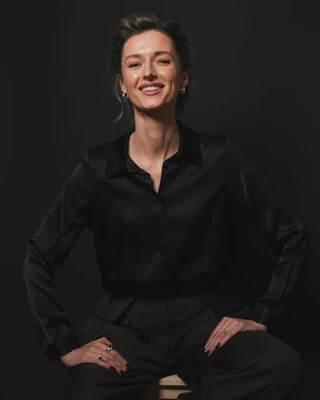 Natasha Desnoues — Interior Stylist